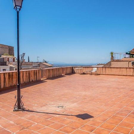 Tuguest Alhacaba Apartment - Free Parking 그라나다 외부 사진