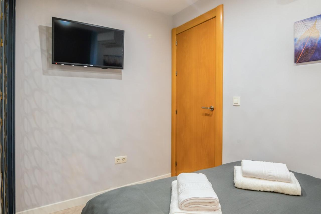 Tuguest Alhacaba Apartment - Free Parking 그라나다 외부 사진
