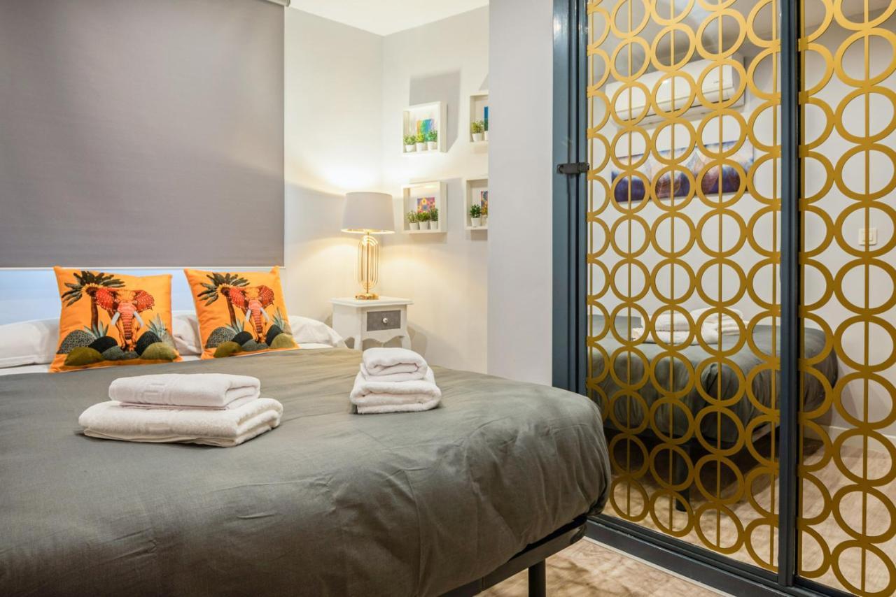 Tuguest Alhacaba Apartment - Free Parking 그라나다 외부 사진