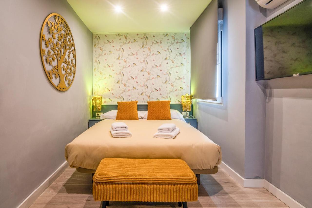 Tuguest Alhacaba Apartment - Free Parking 그라나다 외부 사진