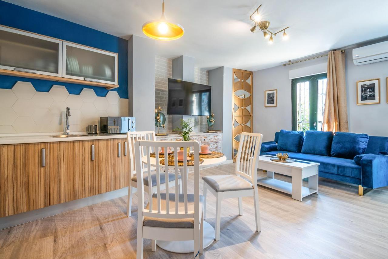 Tuguest Alhacaba Apartment - Free Parking 그라나다 외부 사진