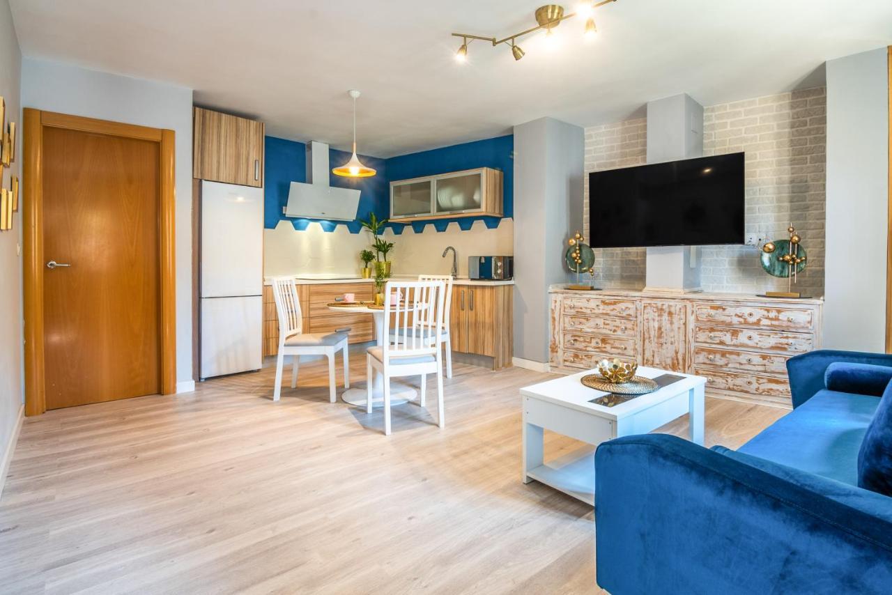 Tuguest Alhacaba Apartment - Free Parking 그라나다 외부 사진