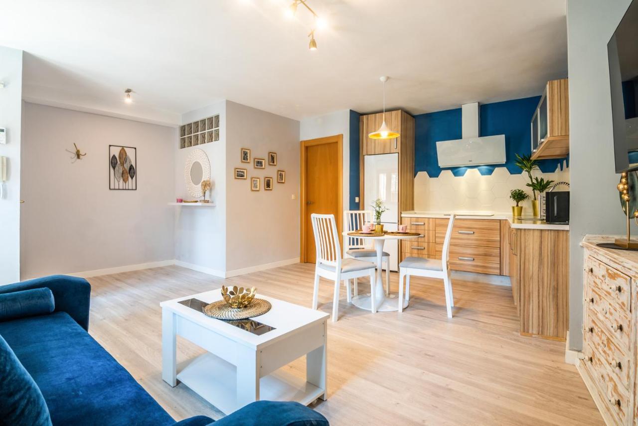 Tuguest Alhacaba Apartment - Free Parking 그라나다 외부 사진