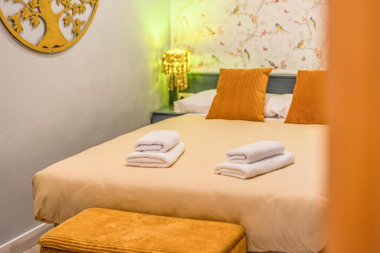 Tuguest Alhacaba Apartment - Free Parking 그라나다 외부 사진