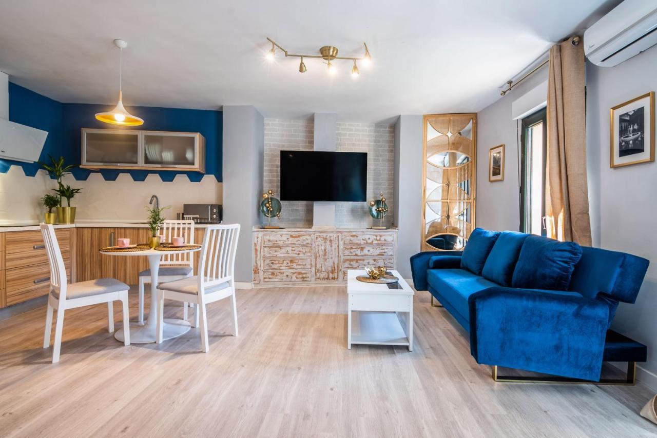 Tuguest Alhacaba Apartment - Free Parking 그라나다 외부 사진