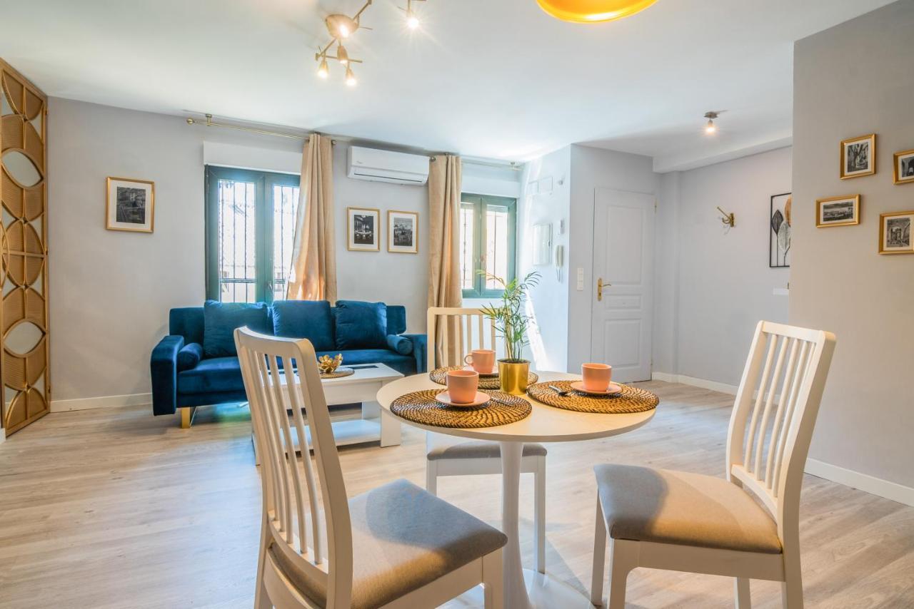 Tuguest Alhacaba Apartment - Free Parking 그라나다 외부 사진